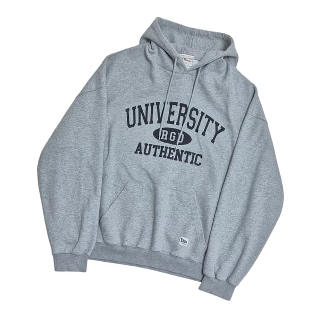 러기드하우스 유니버시티 후드티