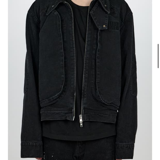 플라스틱프로덕트 3D Mods jacket