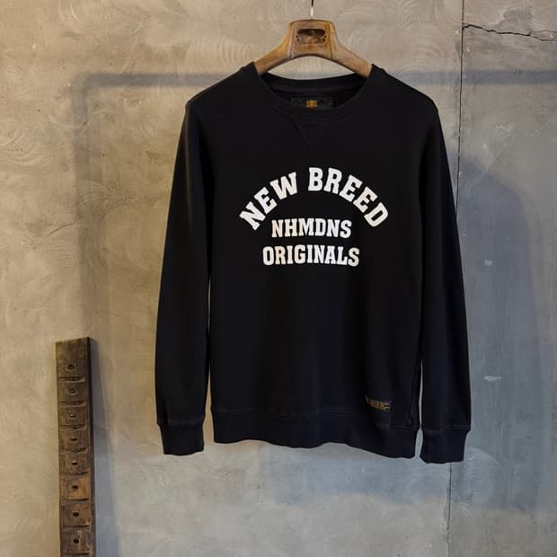 네이버후드 그래픽 맨투맨 66~77