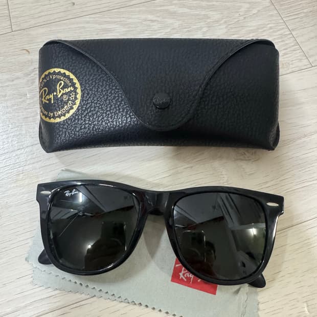 레이밴 웨이페어러 RB2140  54