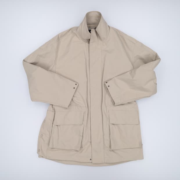 [105] 일꼬르소 빅포켓 야상 자켓 0107H1