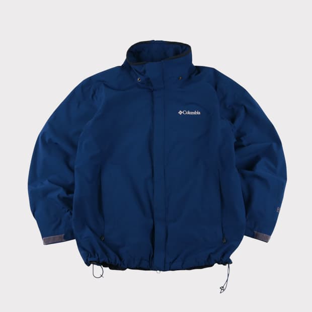 [L] 컬럼비아 퍼포먼스 쉘 고어텍스 자켓