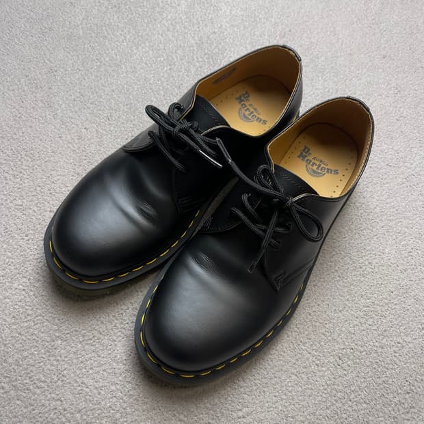 [41] 닥터마틴 1461 3홀 스무스 260-265