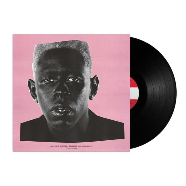 Tyler, The Creator - IGOR LP 바이닐