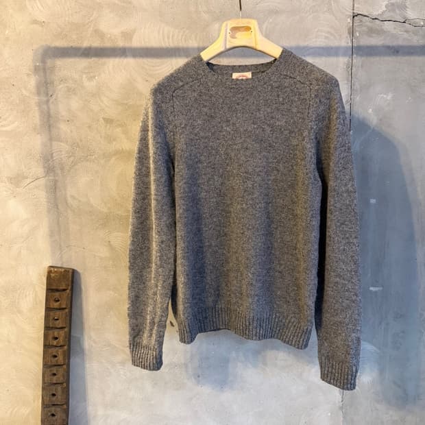 브룩스 브라더스 램스울 니트 100