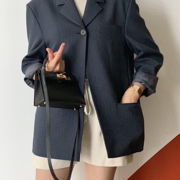 쎄모먼 더에딧 자켓 