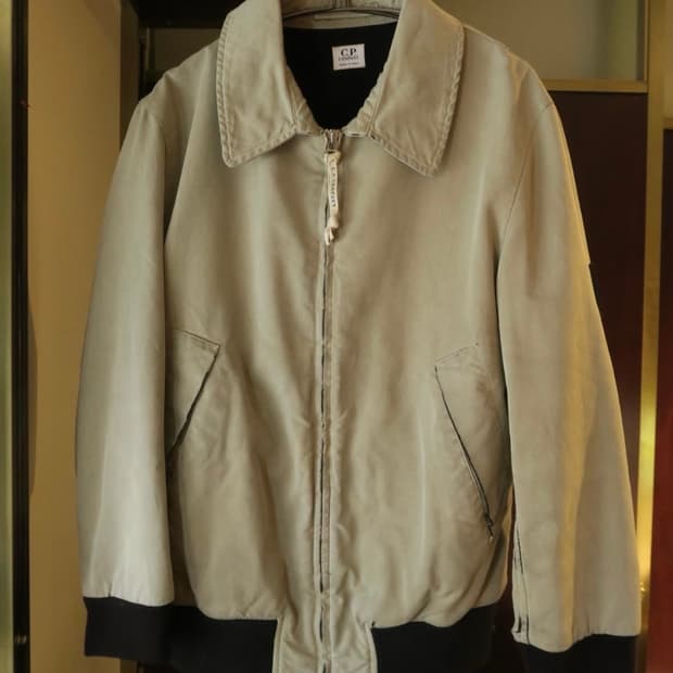 90s 씨피 컴퍼니 봄버 자켓 빈티지