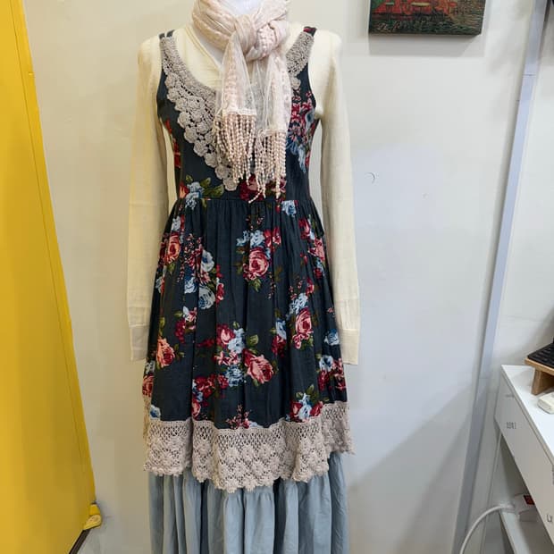 vtg 모리걸 코디셋💕🤗