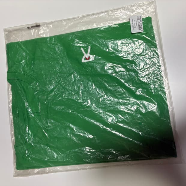 디스트릭트비전 숏슬리브 dv0002