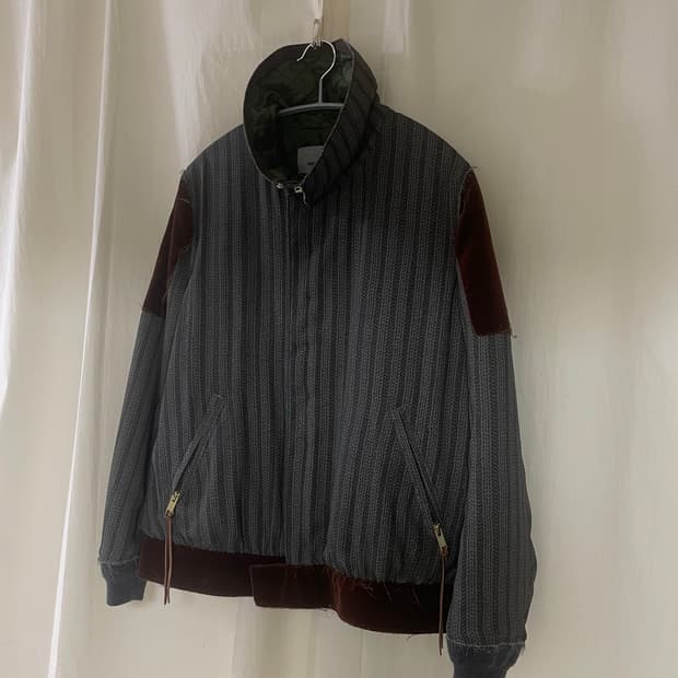 Undercover Quilting Jacket