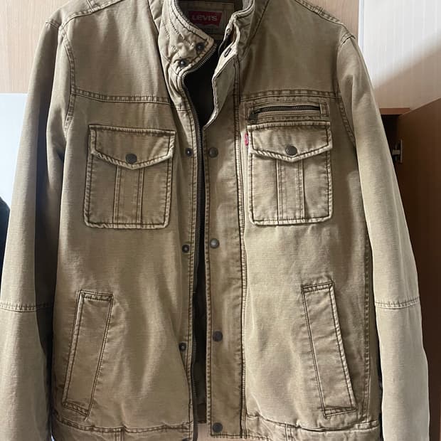 리바이스 빈티지 워크 자켓