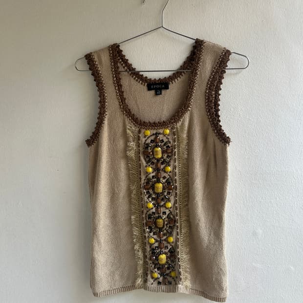 boho top 