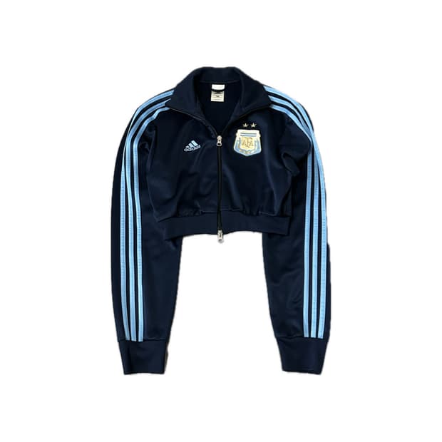 아디다스 크롭 투웨이 져지 브라탑 세트 