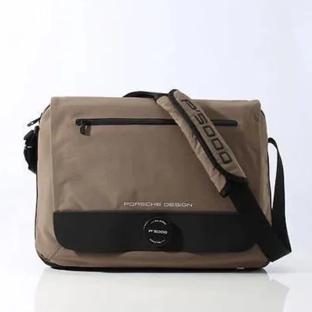 포르쉐디자인 크로스백