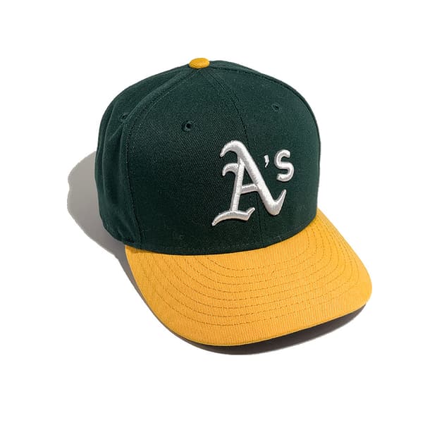Oakland Athletics 59/50 Fitted Cap