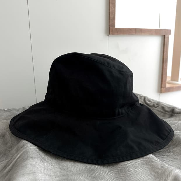키지마타카유키 버킷햇