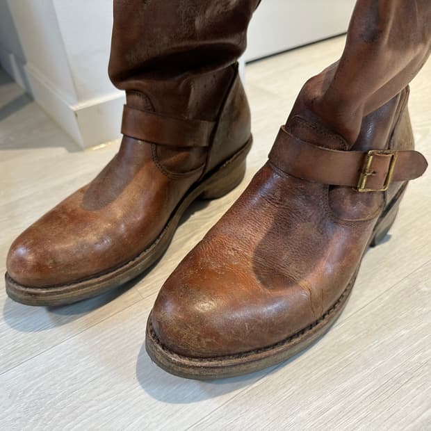 (11)비즈빔 ict 투부츠 visvim two boots