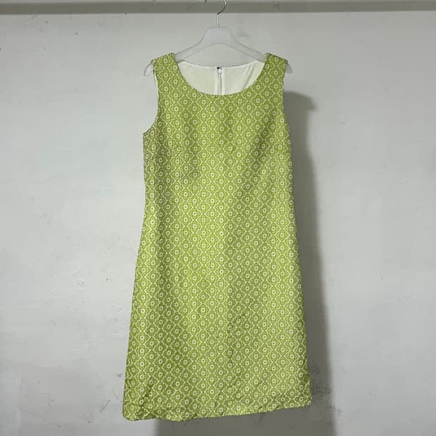 vtg dress