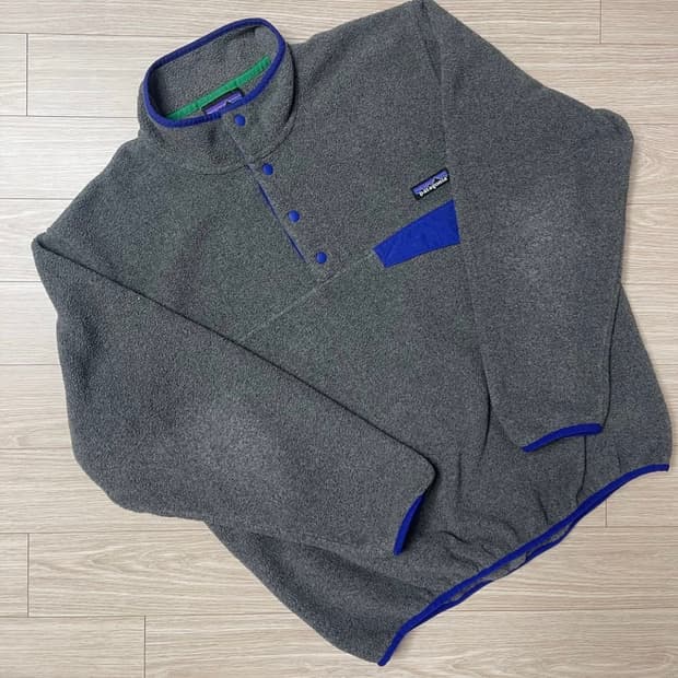 파타고니아 신칠라 플리스