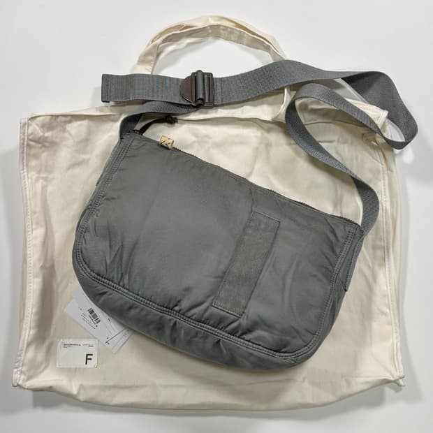 24ss CHARLIE II SHOULDER BAG(M)