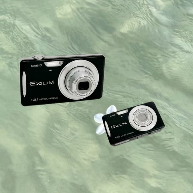입문용추천!) 카시오 엑슬림 z280 Exilim 빈티지 디카