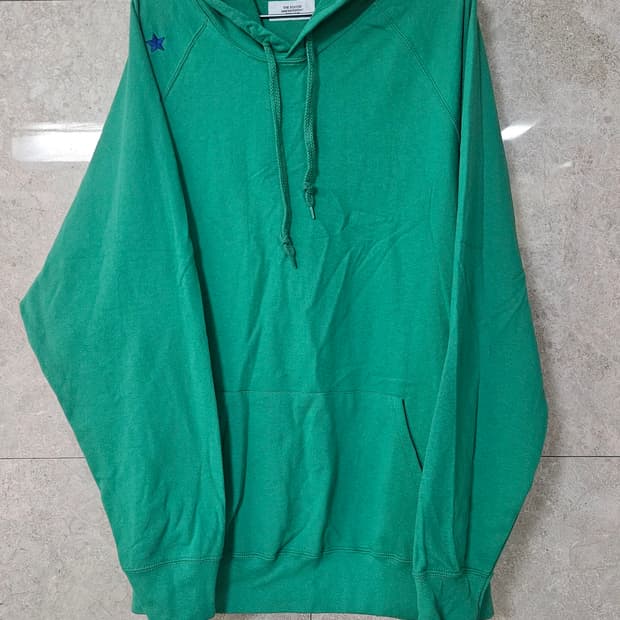 (새상품) "The editor" hoodie  
사이즈 2XL