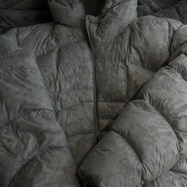 인템포무드 패딩 XL