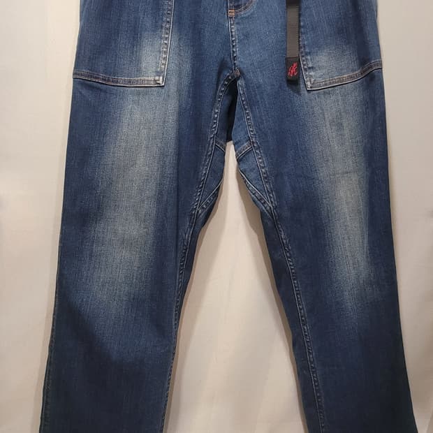 그라미치 데님 팬츠