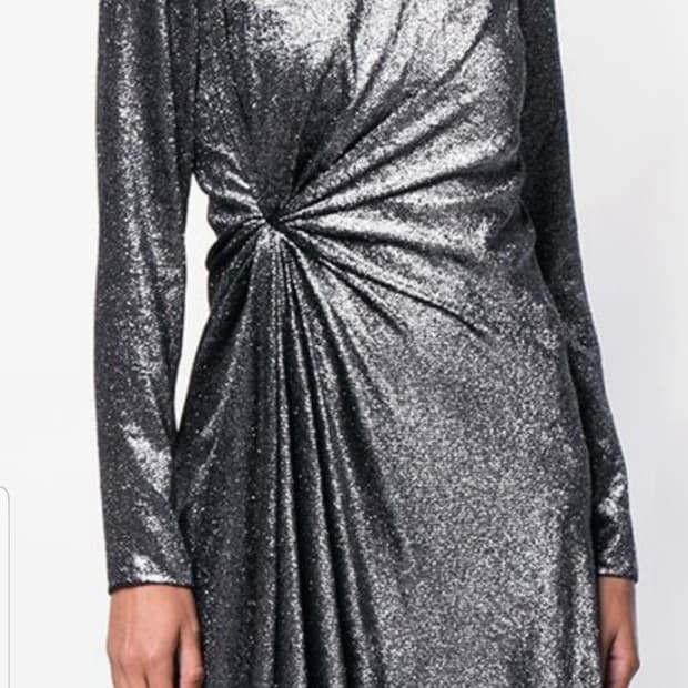 입생로랑 원피스