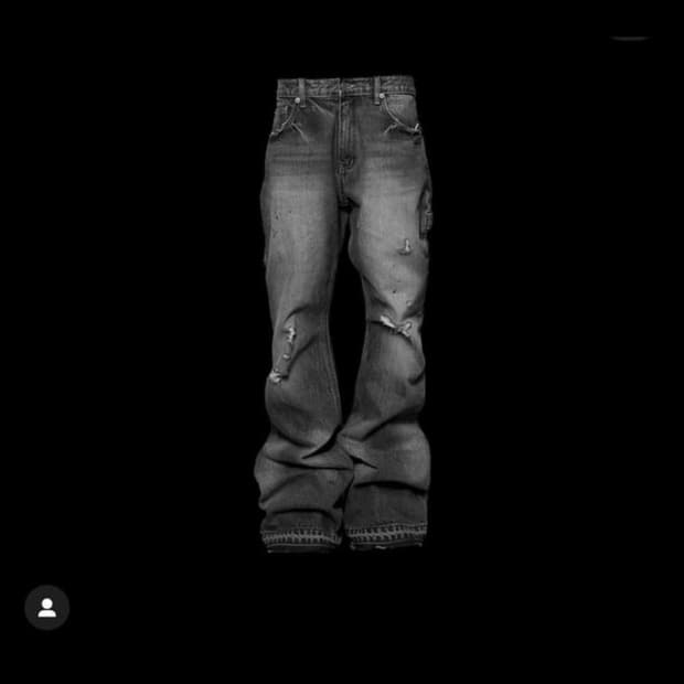 에모스탠스클럽 플레어진 1사이즈