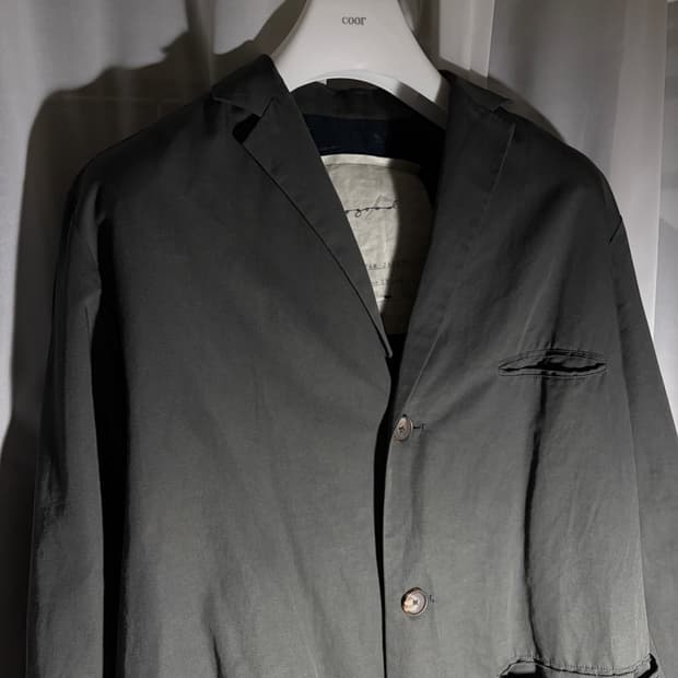 [L]투굿 Gray THE JACKTAR JACKET