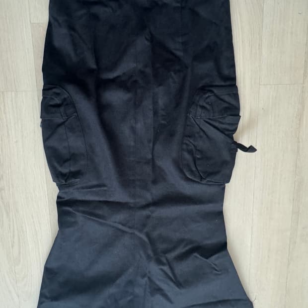 Hyeinseo 카고 스커트