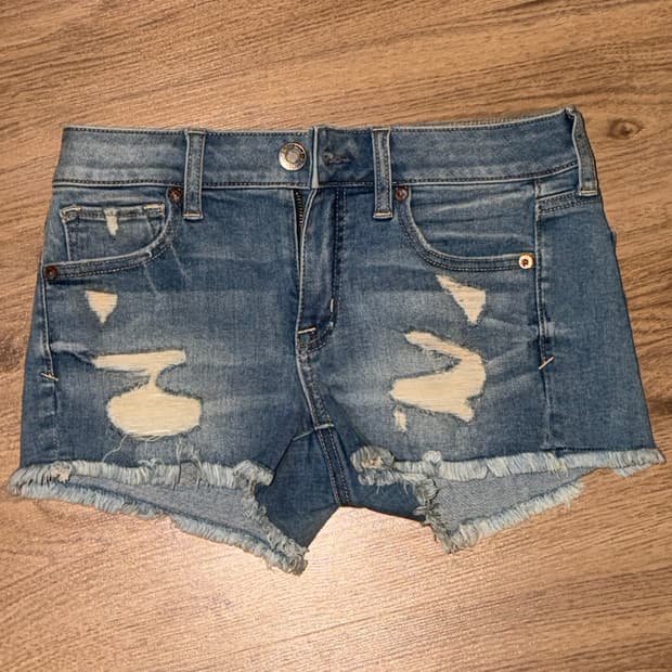 American eagle 핫팬츠