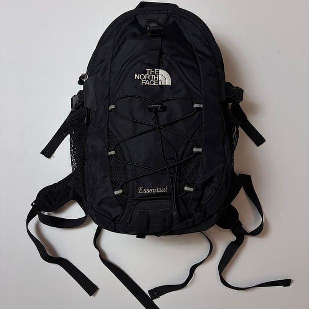 노스페이스 00's 에센셜 스몰 고프코어 백팩 Q1537