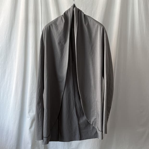 Attachment 숄 가디건