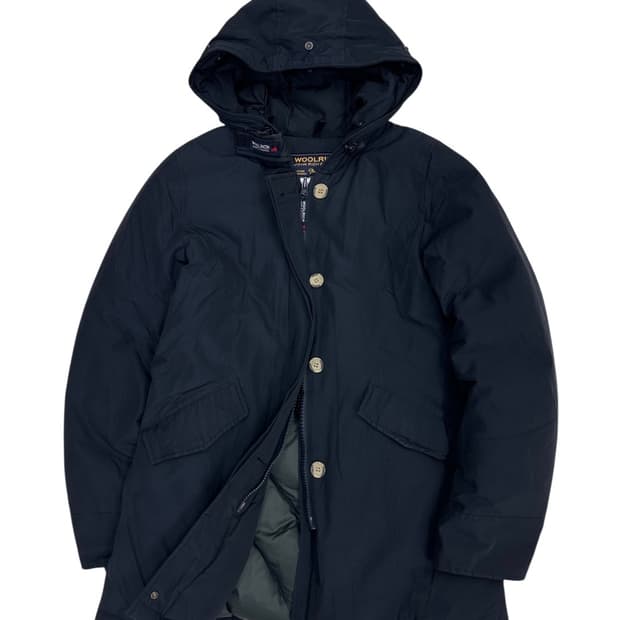 울리치 덕다운 패딩 네이비 (L)