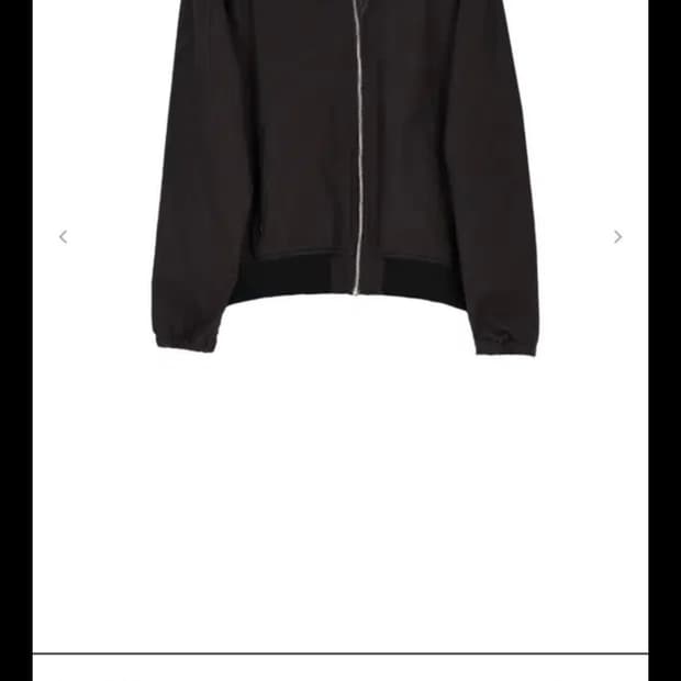 코스트퍼킬로 후드봄버자켓