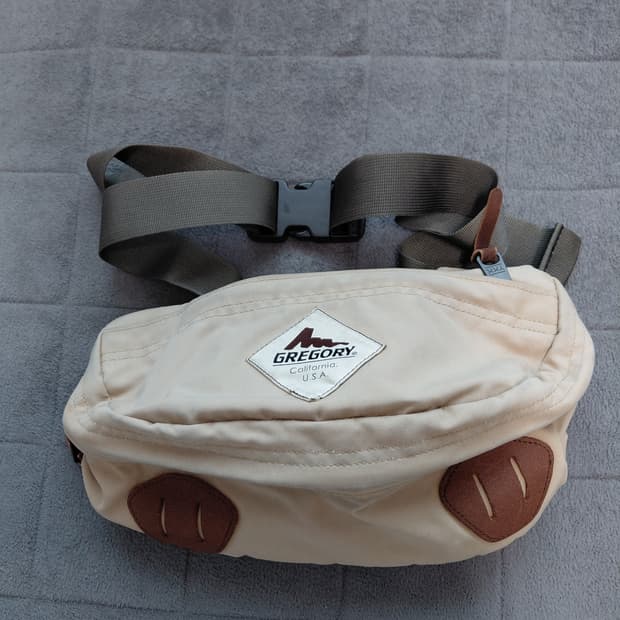 그레고리 테일윈드 크로스백&힙색