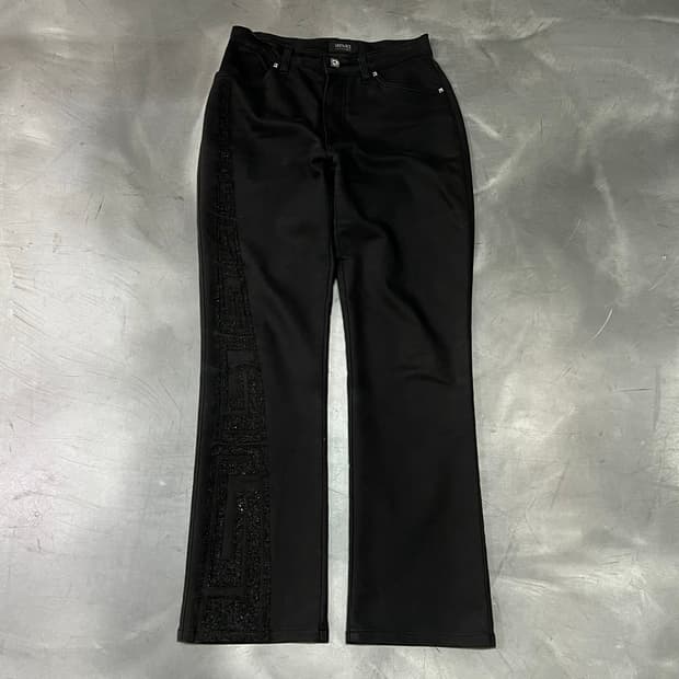  베르사체 아카이브 다크팬츠 y14478