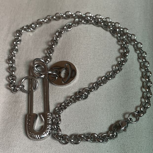 비비안웨스트우드 이모진 네크리스