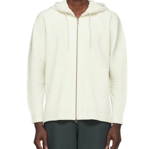 옴므플리세 후드집업 3