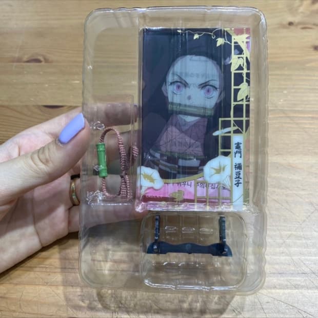 귀멸의칼날 네즈코 일륜도 아크릴굿즈