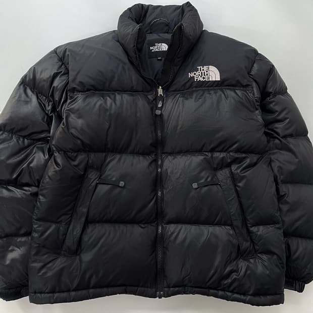 노스페이스 루즈핏 700 레트로 눕시 패딩