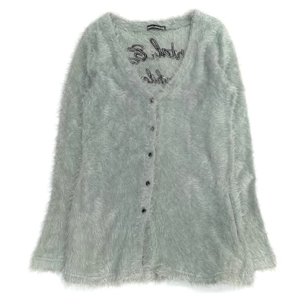 고스트 오브 할렘 퍼 가디건