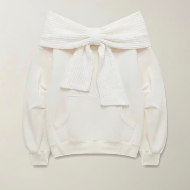 더티스 리본후드