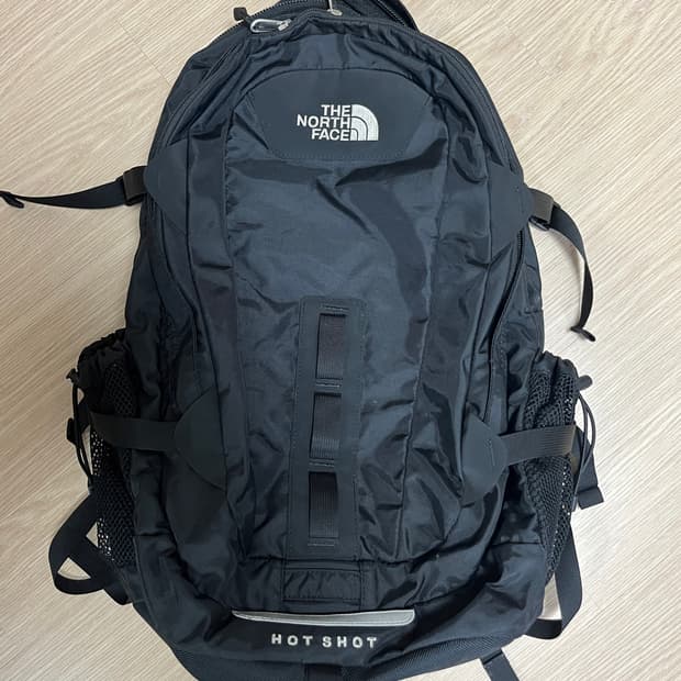 노스페이스 핫샷 백팻