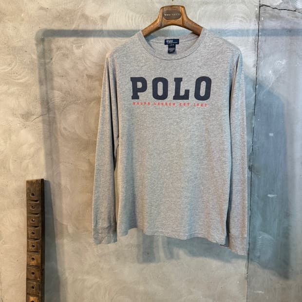 폴로 랄프로렌 롱슬리브 남성95-100