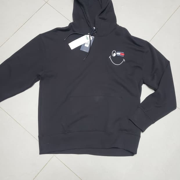 타미진스 스마일 후드티 M사이즈