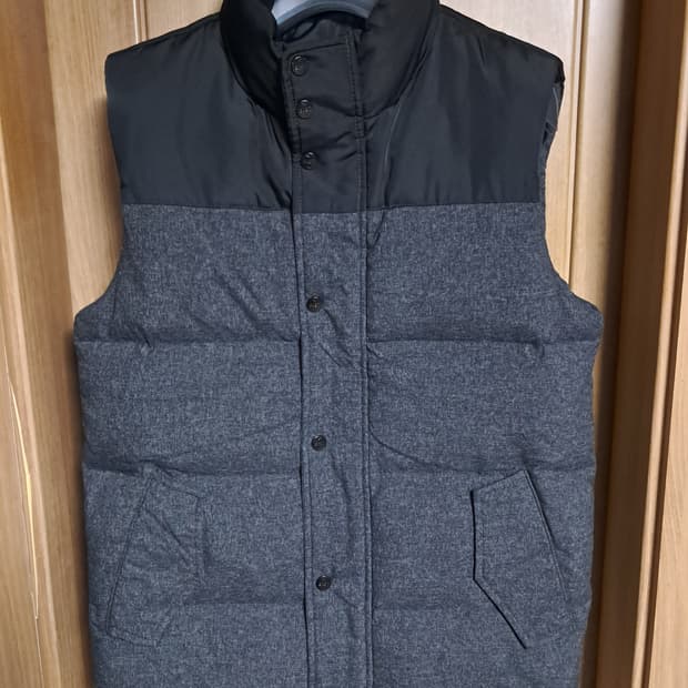 엠할리데이 패딩조끼 남성95 