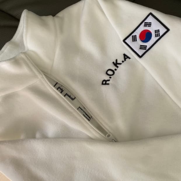 로카 플리스 자켓